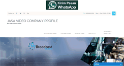 Desktop Screenshot of bikinvideoprofile.com