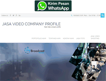 Tablet Screenshot of bikinvideoprofile.com